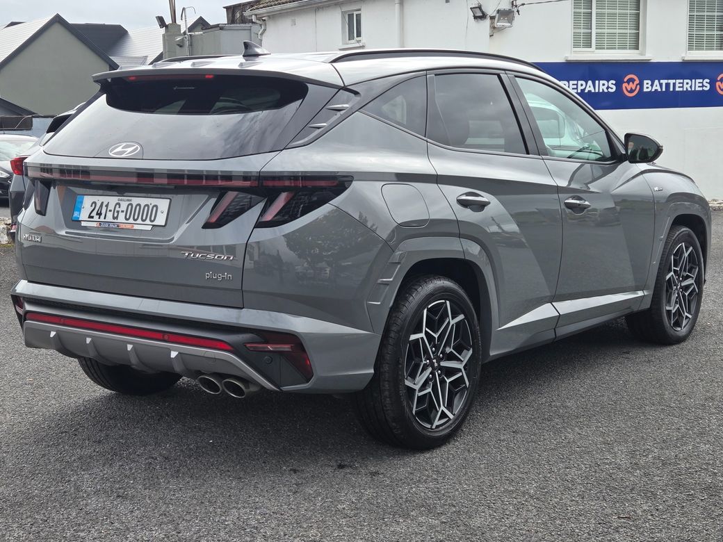 2024 Hyundai Tucson