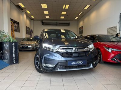 2019 Honda CR-V
