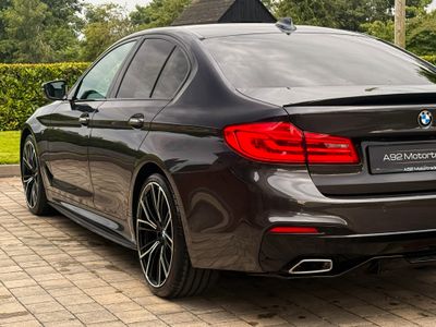 2019 BMW 5 Series