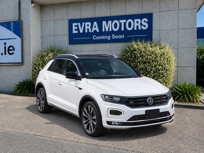 2022 Volkswagen T-Roc