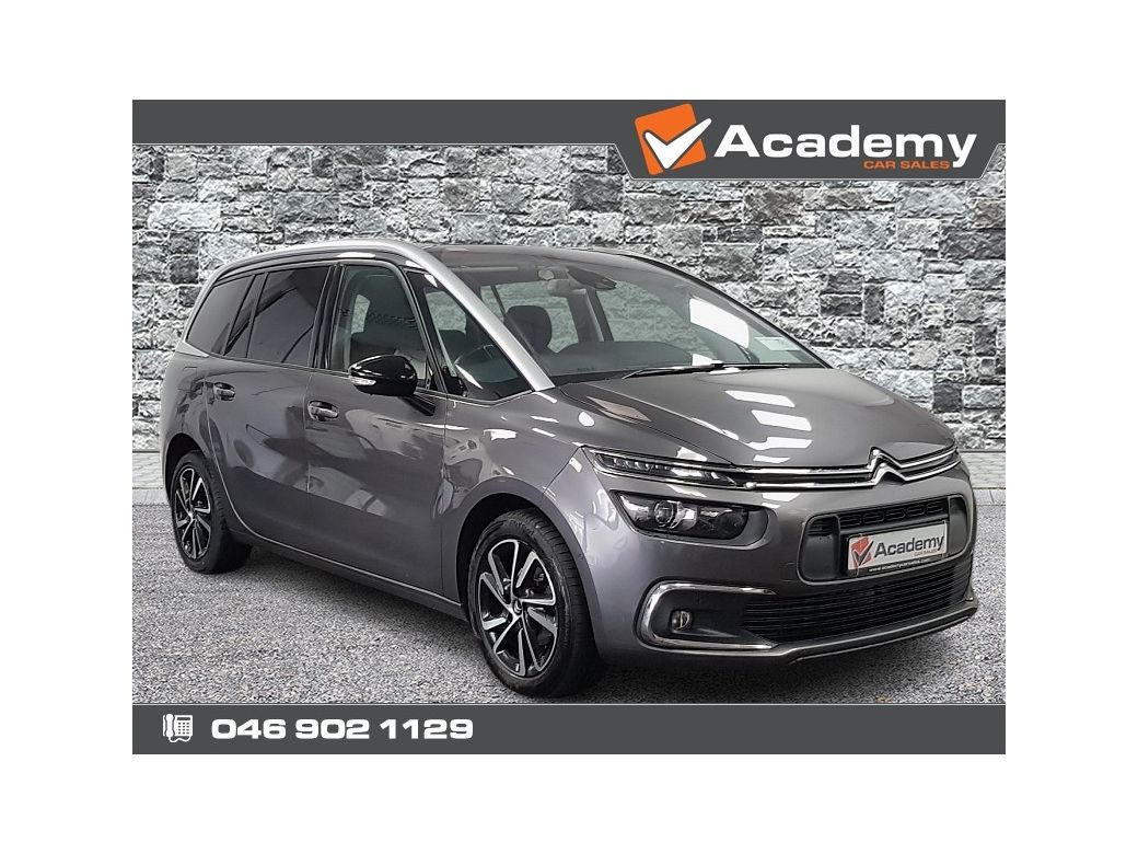 2022 Citroen C4 SpaceTourer