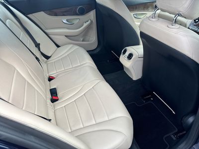 2016 Mercedes-Benz C Class