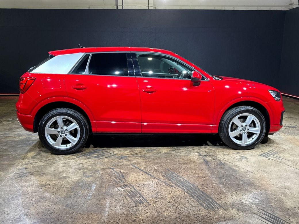 2020 Audi Q2