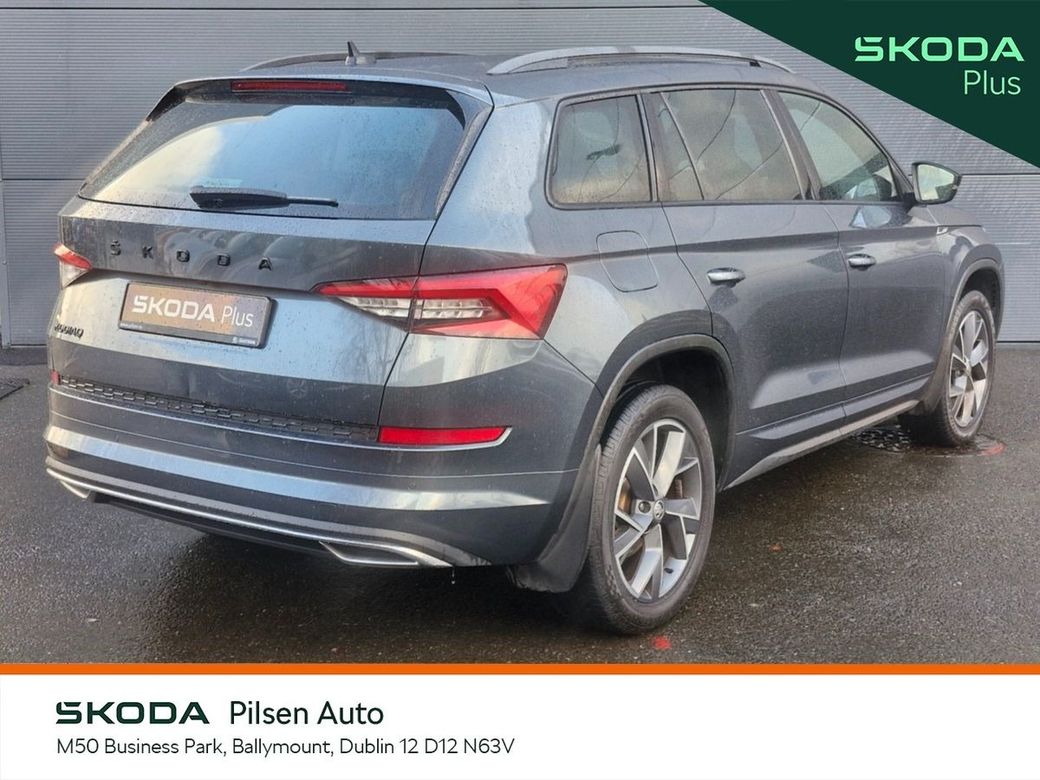 2021 Skoda Kodiaq