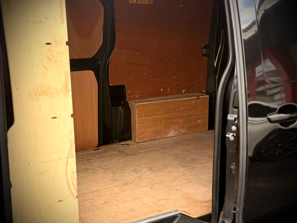 2023 Vauxhall Vivaro