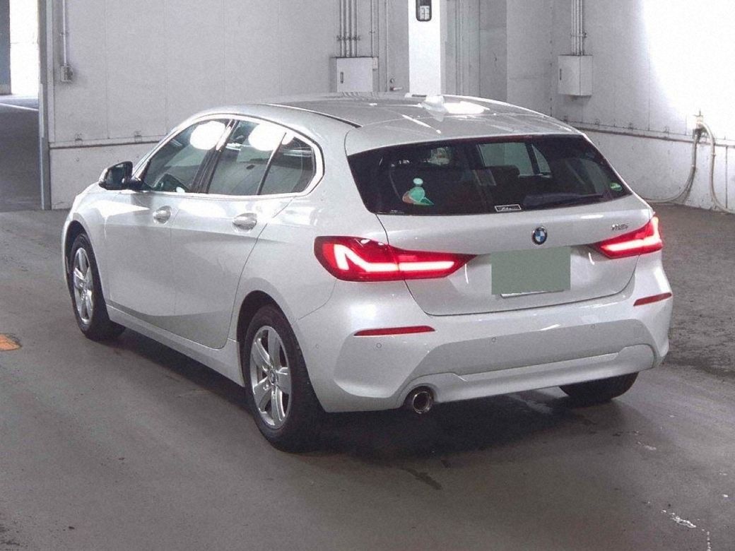 2020 BMW 1 Series