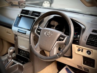 2018 Toyota Landcruiser