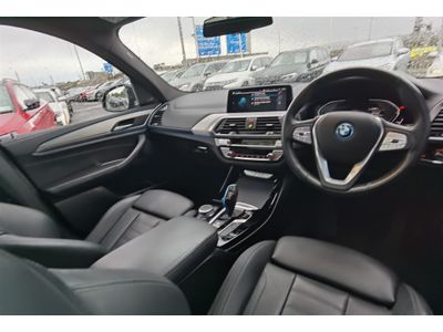 2021 BMW iX3