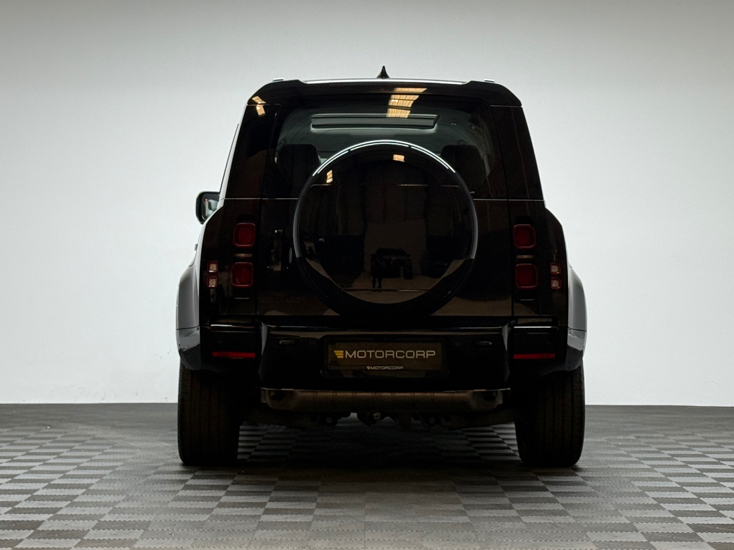 2025 Land Rover Defender