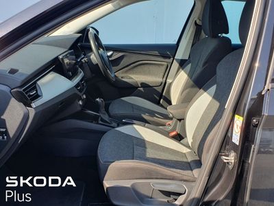 2020 Skoda Kamiq