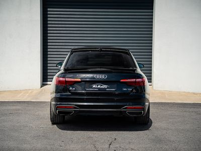 2020 Audi A4