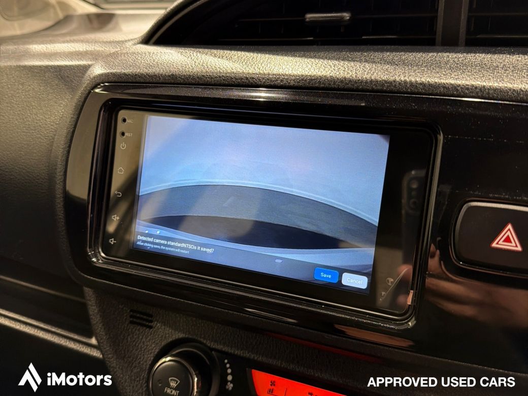 2020 Toyota Yaris