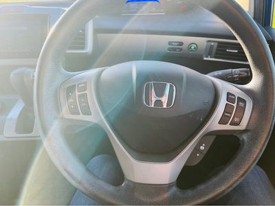 2014 Honda Freed