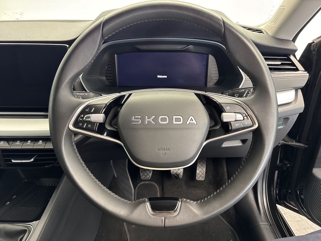 2025 Skoda Octavia