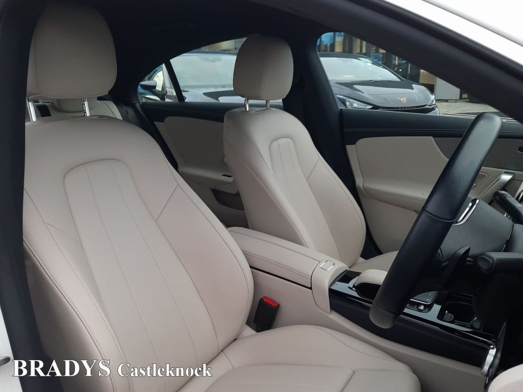 2020 Mercedes-Benz CLA Class