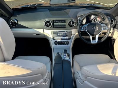 2014 Mercedes-Benz SL Class