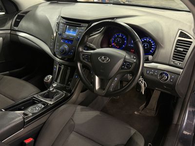 2016 Hyundai i40