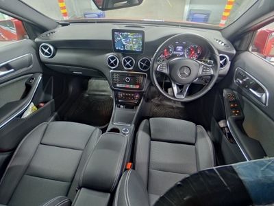 2017 Mercedes-Benz A Class