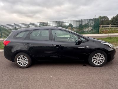 2013 Kia Ceed
