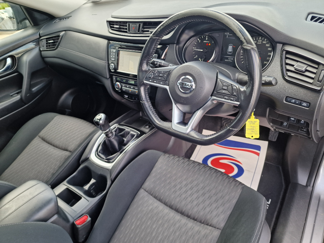 2020 Nissan X-Trail
