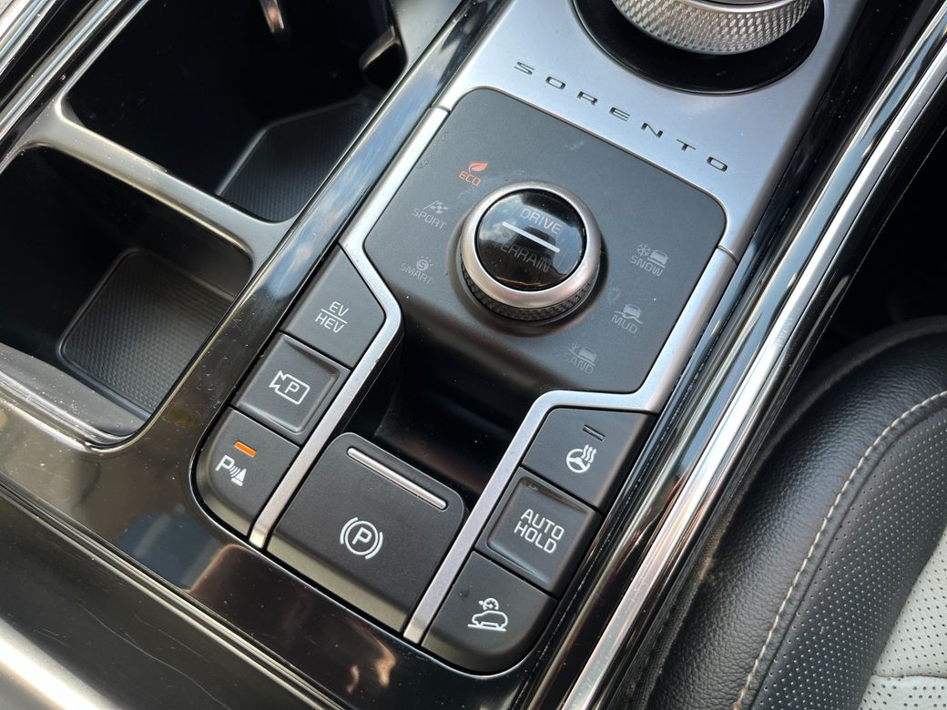 2022 Kia Sorento