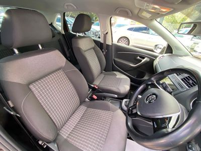 2016 Volkswagen Polo