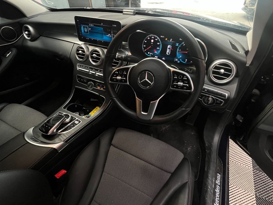 2019 Mercedes-Benz C Class