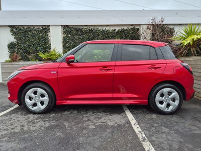 2024 Suzuki Swift