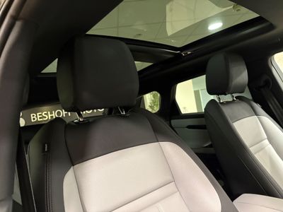 2026 Land Rover Range Rover Evoque