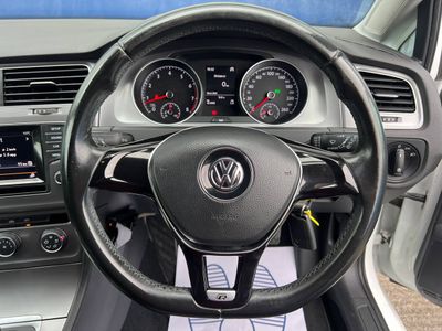 2015 Volkswagen Golf