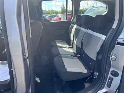 2026 Citroen Berlingo Multispace