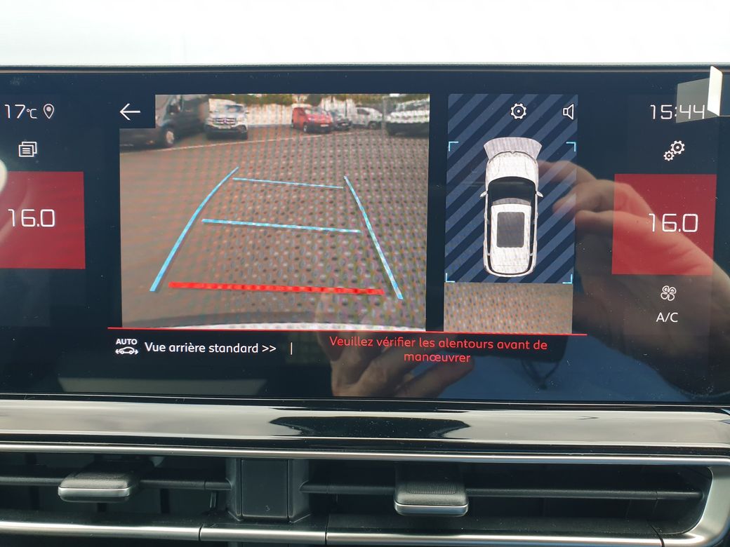 2026 Citroen C5 Aircross