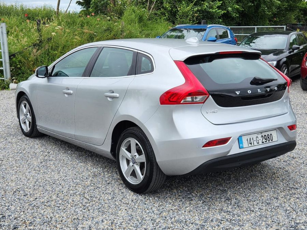 2014 Volvo V40