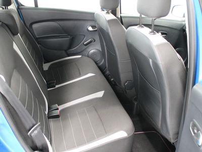 2017 Dacia Sandero Stepway