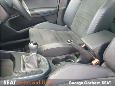 2022 SEAT Arona