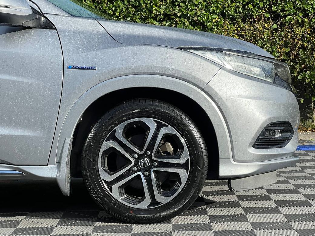 2018 Honda Vezel