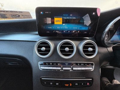 2020 Mercedes-Benz GLC Class