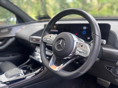 2023 Mercedes-Benz EQC