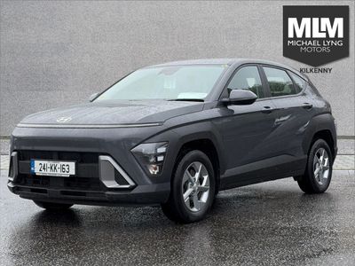 2024 Hyundai Kona