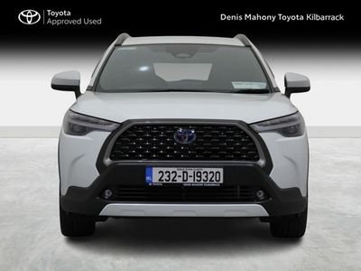 2023 Toyota Corolla Cross