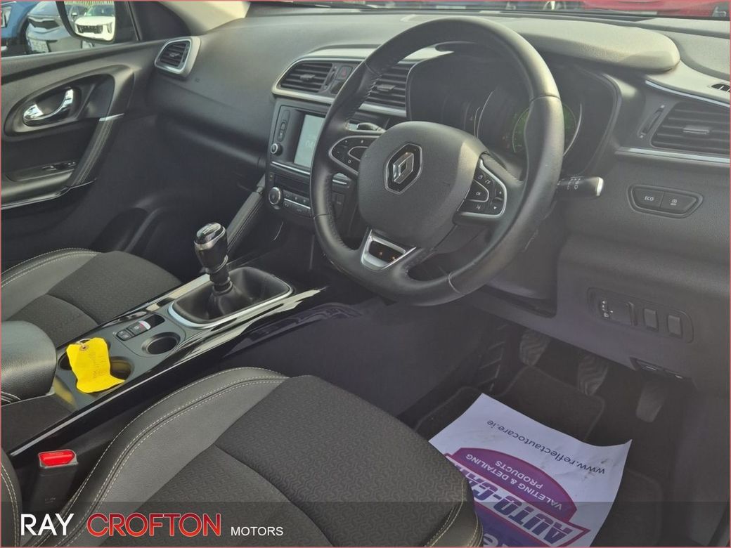 2017 Renault Kadjar