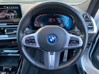 2022 BMW iX3