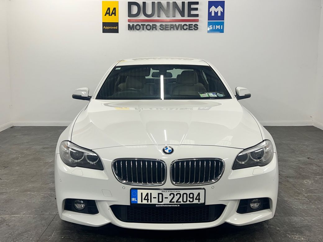 2014 BMW 5 Series