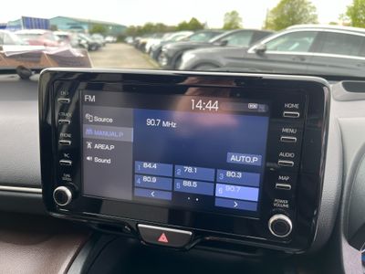 2021 Toyota Yaris Cross