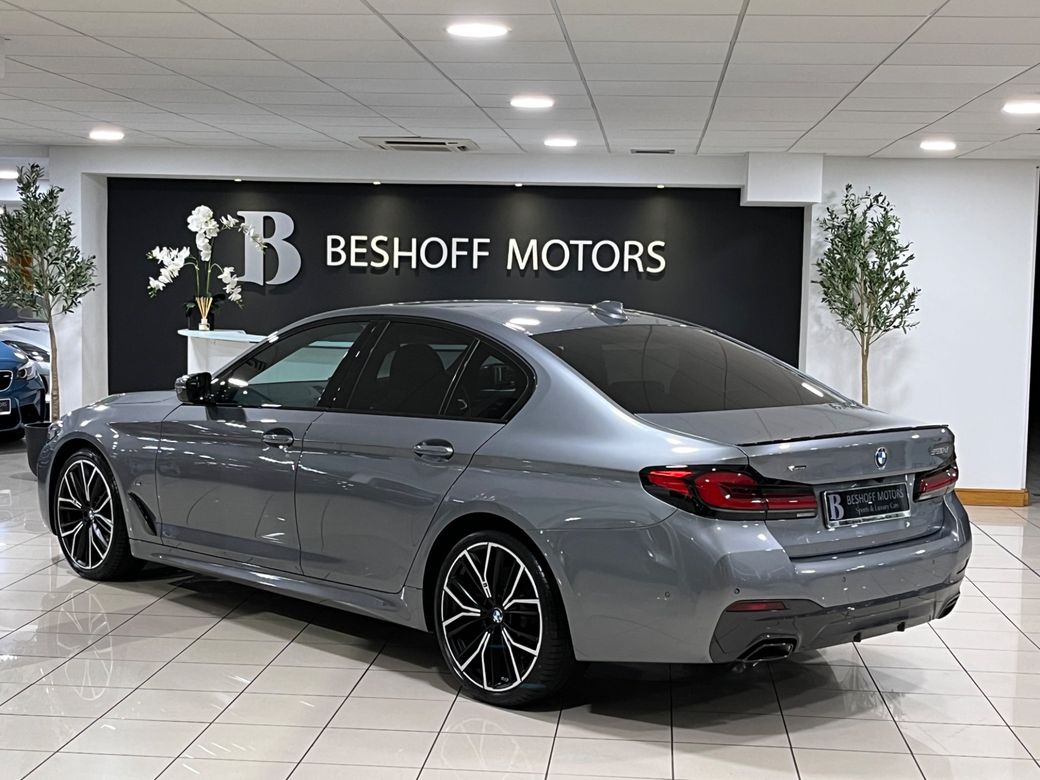 2023 BMW 5 Series