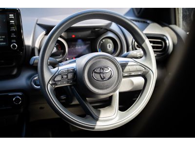 2024 Toyota Yaris
