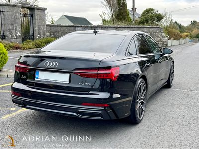 2022 Audi A6
