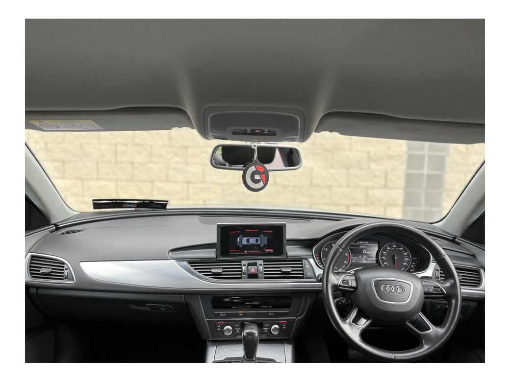 2016 Audi A6