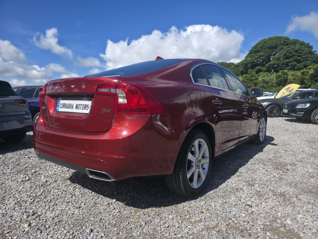 2017 Volvo S60