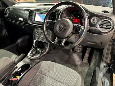 2016 Volkswagen Beetle